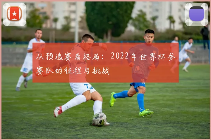 从预选赛看格局：2022年世界杯参赛队的征程与挑战