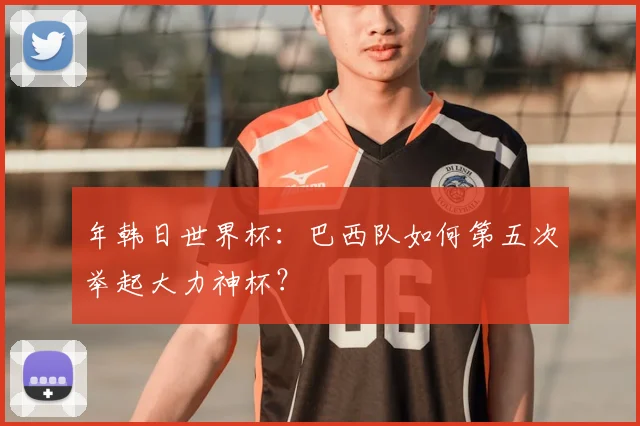 年韩日世界杯：巴西队如何第五次举起大力神杯？