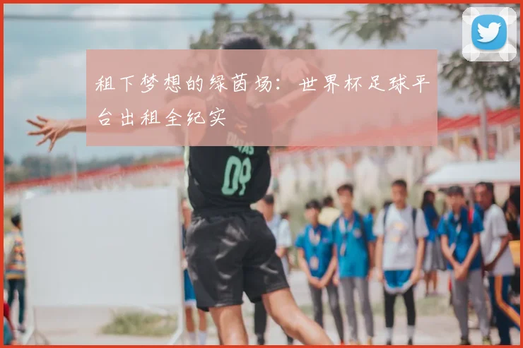 租下梦想的绿茵场：世界杯足球平台出租全纪实