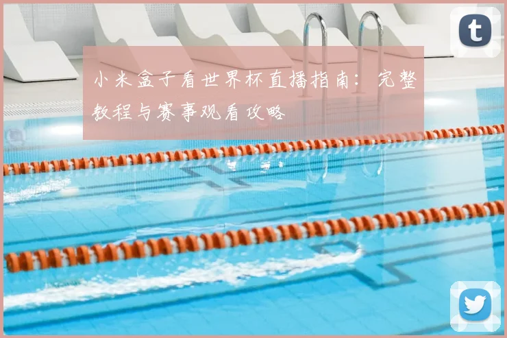 小米盒子看世界杯直播指南：完整教程与赛事观看攻略